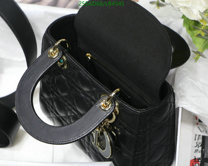 Dior Bags -(Mirror)-Lady-,Code: LB4545,$: 255USD