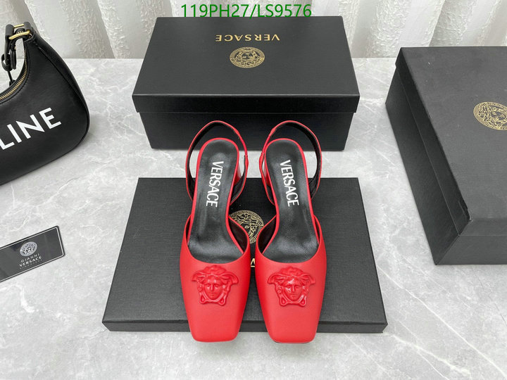 Women Shoes-Versace, Code: LS9576,$: 119USD