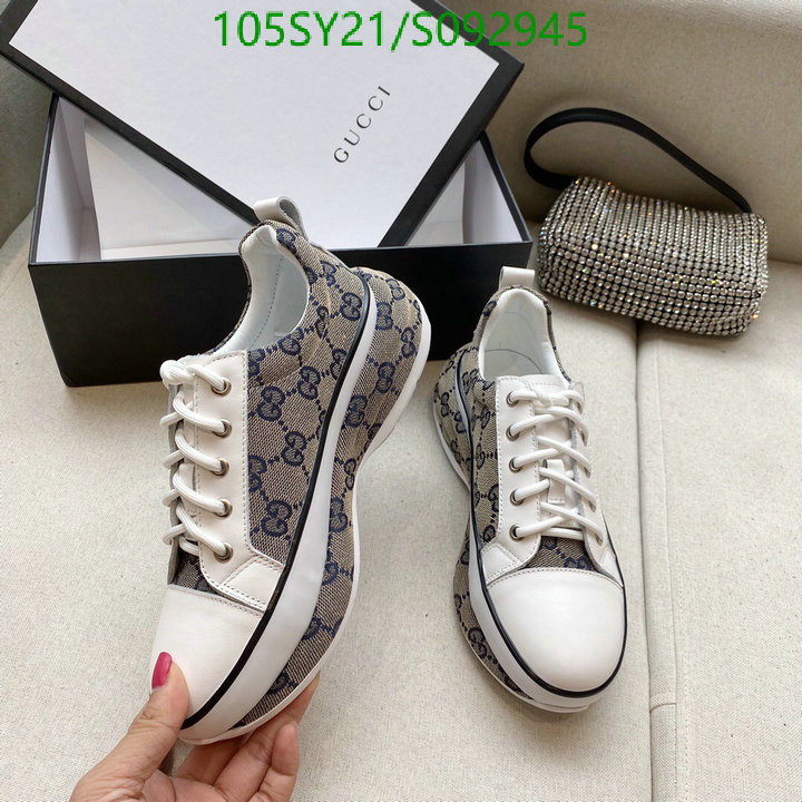 Women Shoes-Gucci, Code:S092945,$: 105USD