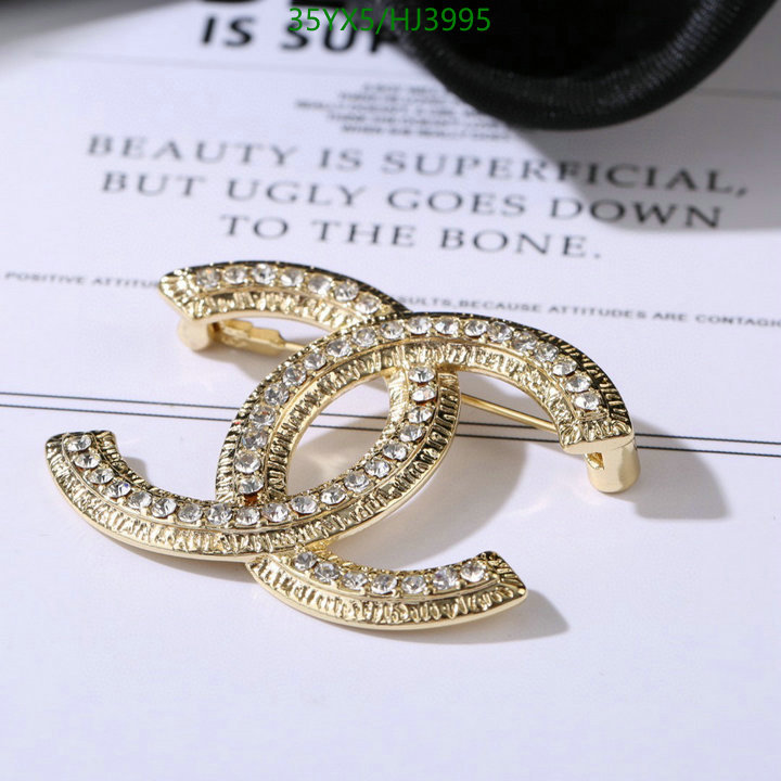 Jewelry-Chanel,Code: HJ3995,$: 35USD