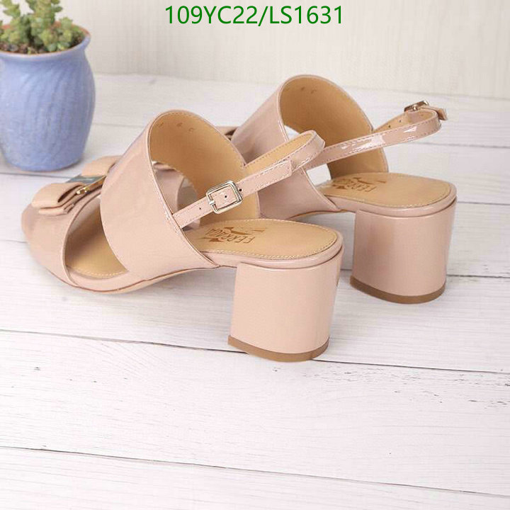 Women Shoes-Ferragamo, Code: LS1631,$: 109USD