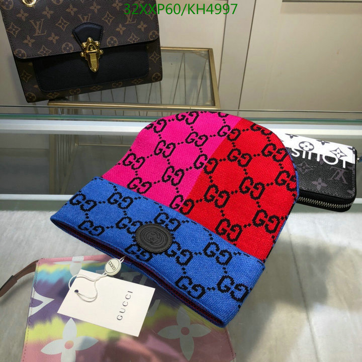 Cap -(Hat)-Gucci, Code: KH4997,$: 32USD