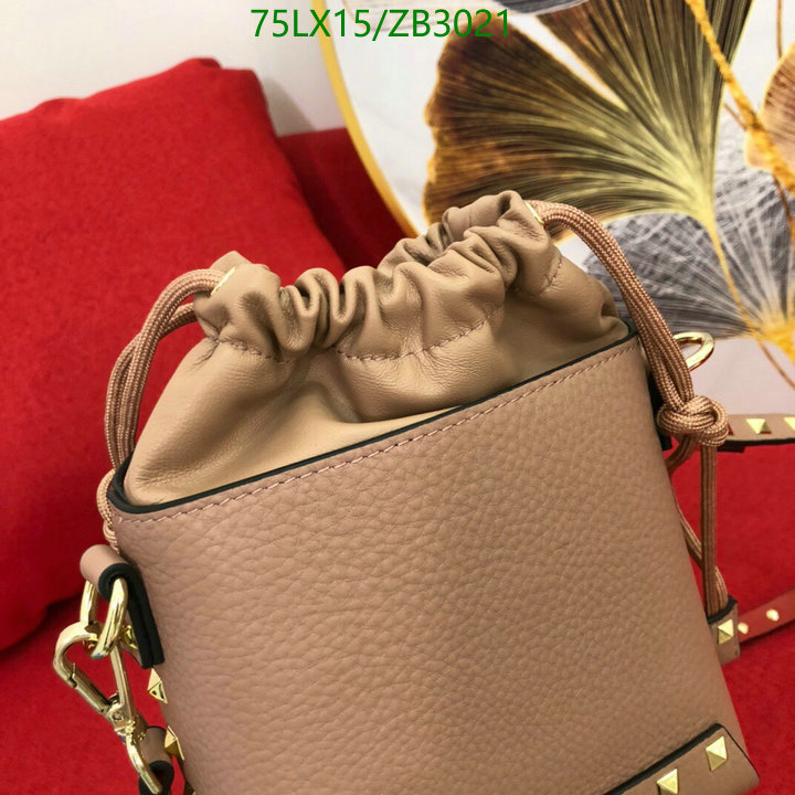 Valentino Bag-(4A)-Diagonal-,Code: ZB3021,$: 75USD