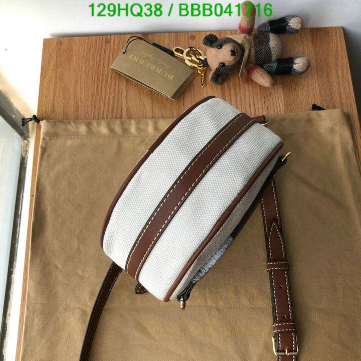 Burberry Bag-(Mirror)-Diagonal-,Code: BBB041716,$: 129USD