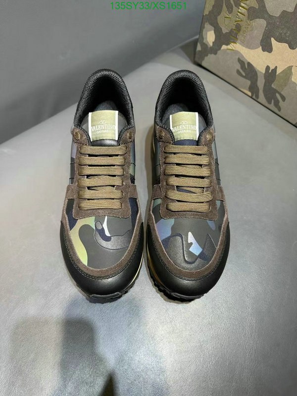 Men shoes-Valentino, Code: XS1651,$: 135USD