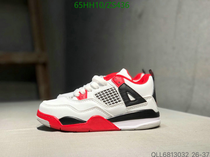 Kids shoes-Air Jordan, Code: ZS436,$: 65USD
