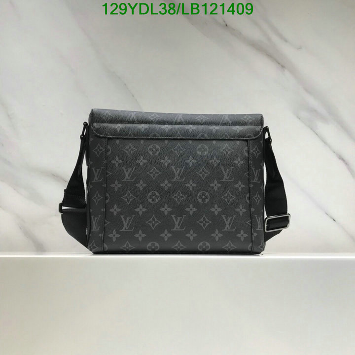 LV Bags-(Mirror)-Pochette MTis-Twist-,Code: LB121409,$: 129USD