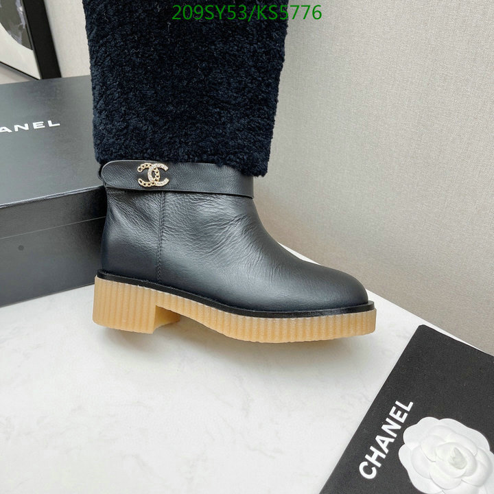 Women Shoes-Chanel,Code: KS5776,$: 209USD