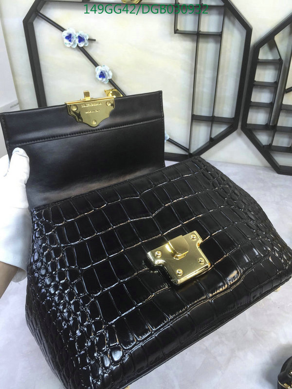 D&G Bag-(Mirror)-Handbag-,Code:DGB030932,$: 149USD