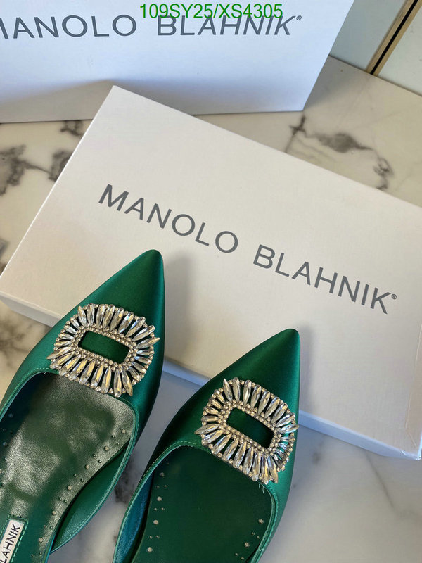 Women Shoes-Manolo Blahnik, Code: XS4305,$: 109USD