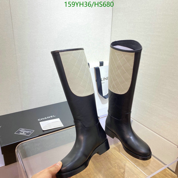 Women Shoes-Boots, Code: HS680,$: 159USD