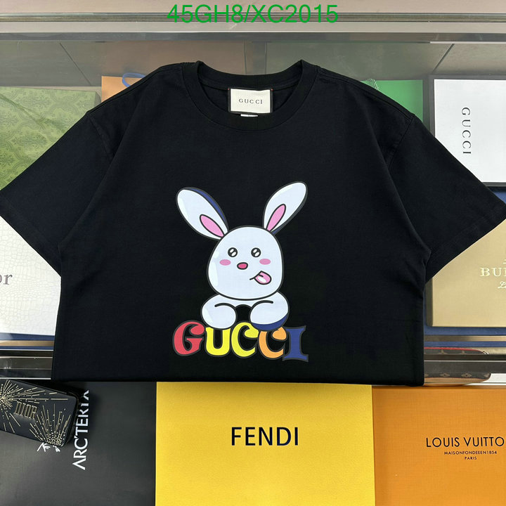 Clothing-Gucci, Code: XC2015,$: 45USD