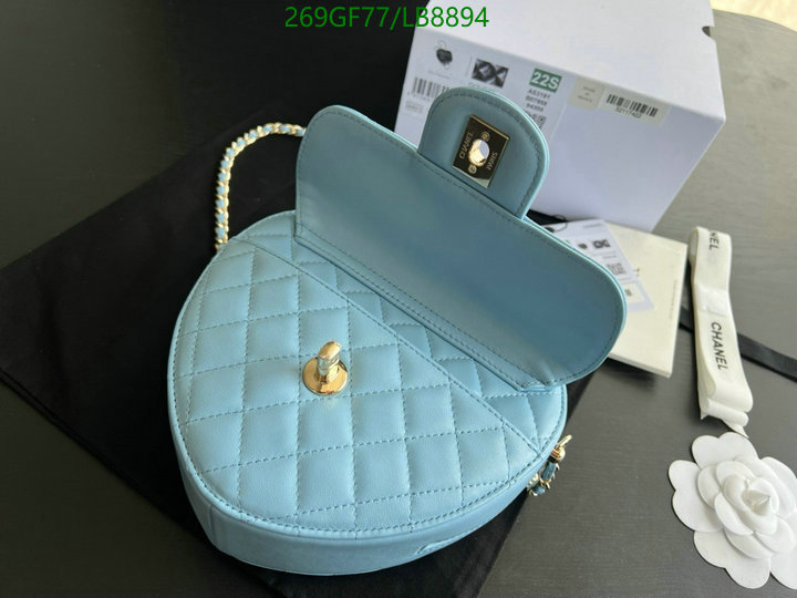 Chanel Bags -(Mirror)-Diagonal-,Code: LB8894,$: 269USD