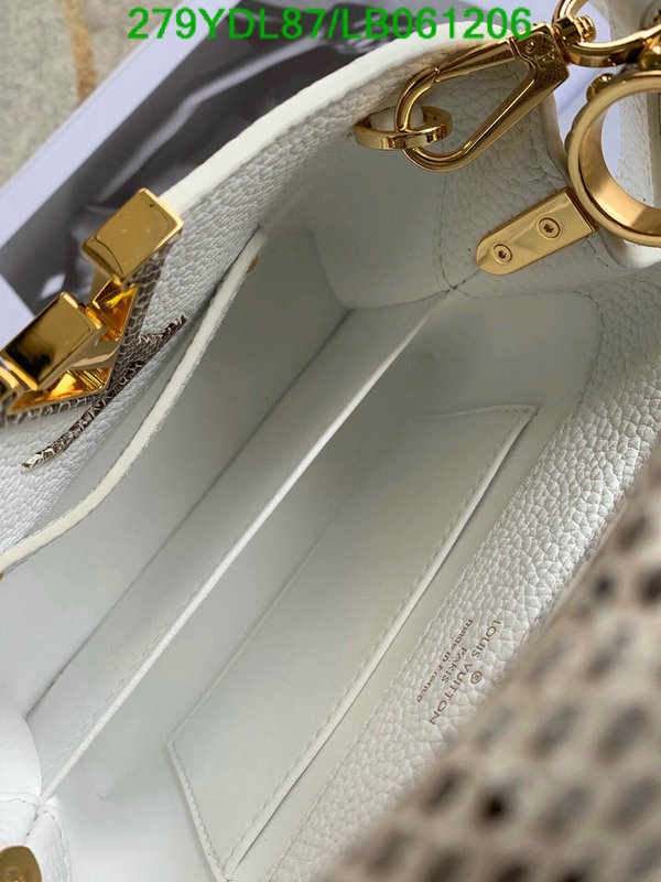 LV Bags-(Mirror)-Handbag-,Code:LB061206,$: 279USD