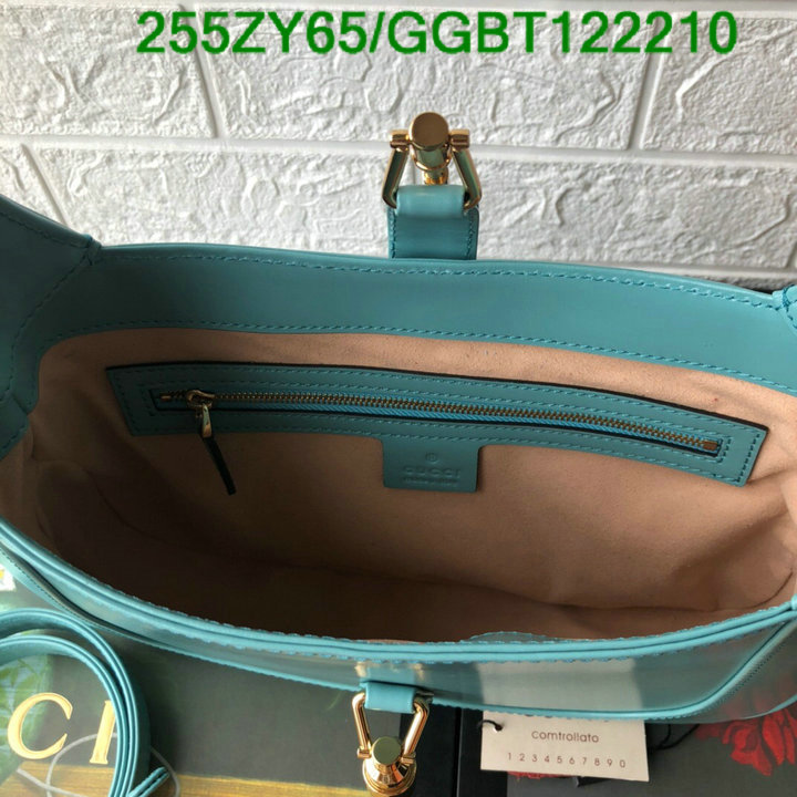 Gucci Bag-(Mirror)-Jackie Series-,Code: GGBT122210,$: 255USD