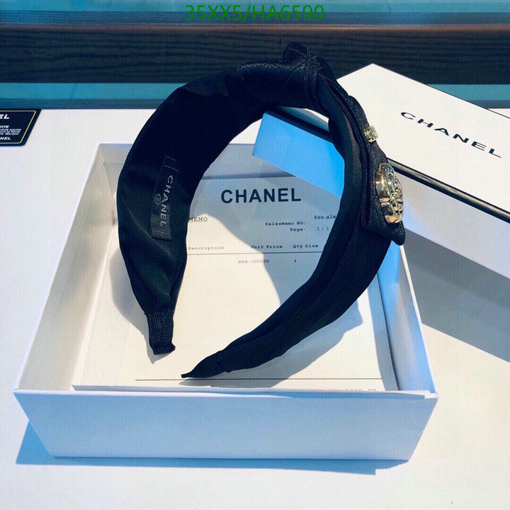 Headband-Chanel, Code: HA6590,$: 35USD