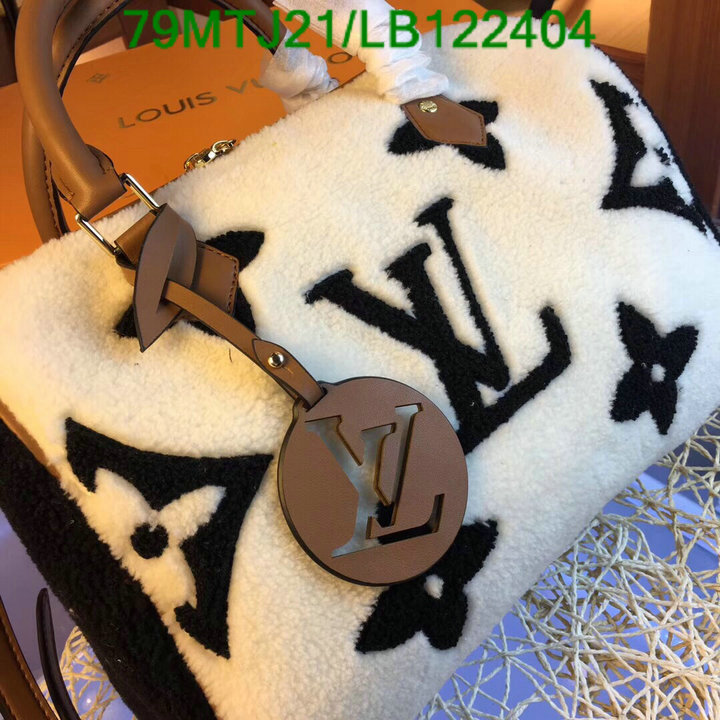 LV Bags-(4A)-Speedy-,Code: LB122404,$: 79USD