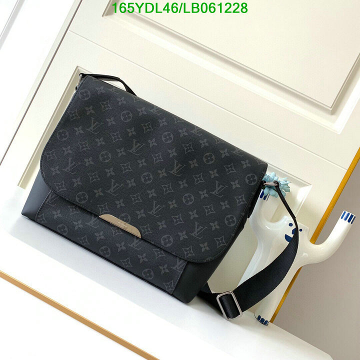 LV Bags-(Mirror)-Pochette MTis-Twist-,Code:LB061228,$: 165USD