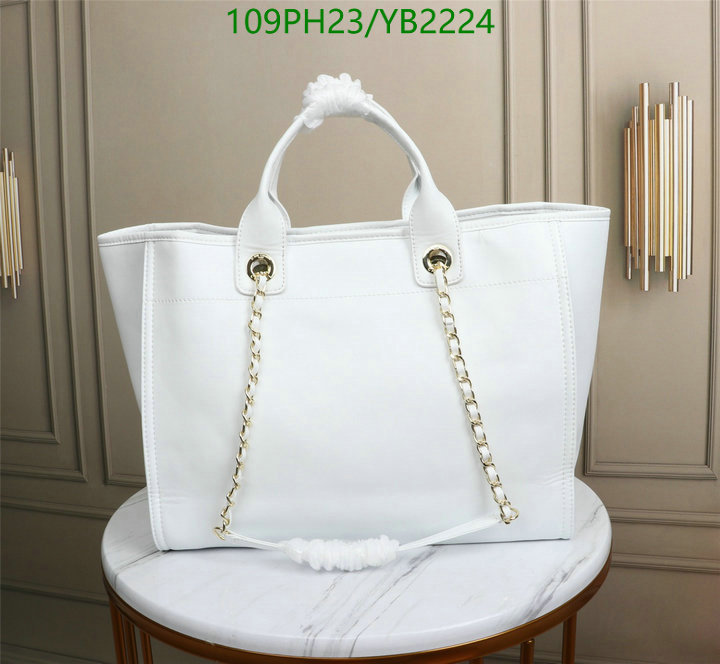 Chanel Bags ( 4A )-Handbag-,Code: YB2224,$: 109USD