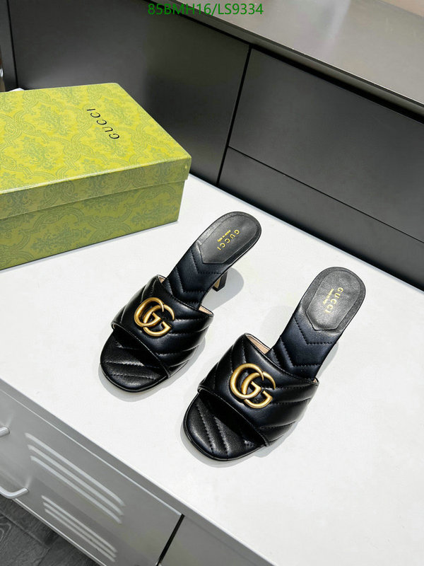 Women Shoes-Gucci, Code: LS9334,$: 85USD