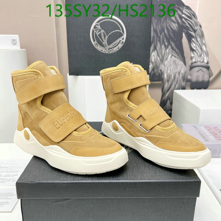 Women Shoes-Boots, Code: HS2136,$: 135USD