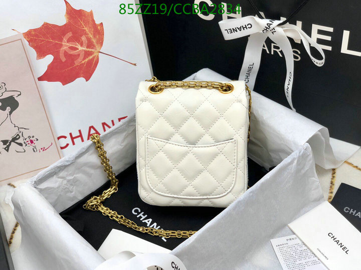 Chanel Bags ( 4A )-Diagonal-,Code: CCBA2834,$: 85USD