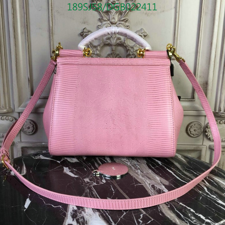 D&G Bag-(Mirror)-Sicily,Code: DGB022411,