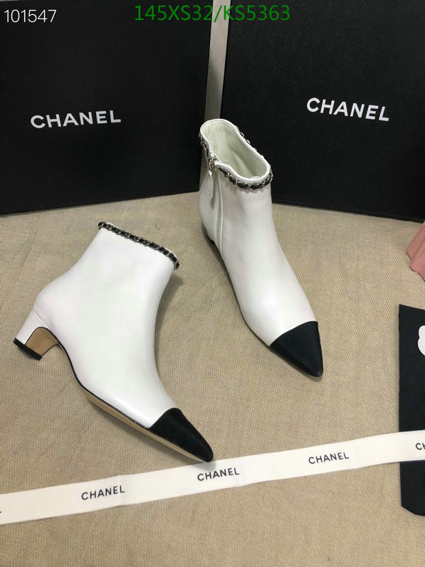 Women Shoes-Chanel,Code: KS5363,$: 145USD