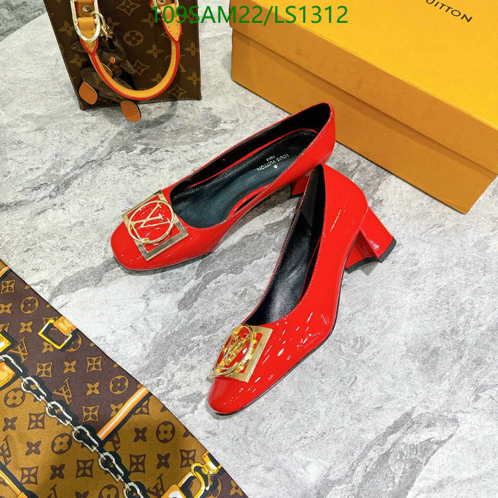 Women Shoes-LV, Code: LS1312,$: 109USD