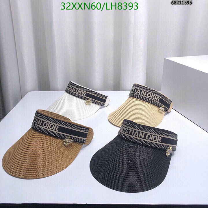 Cap -(Hat)-Dior, Code: LH8393,$: 32USD