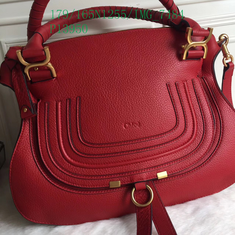 Chloe Bag-(Mirror)-Handbag-,Code: CYB121314,$: 225USD