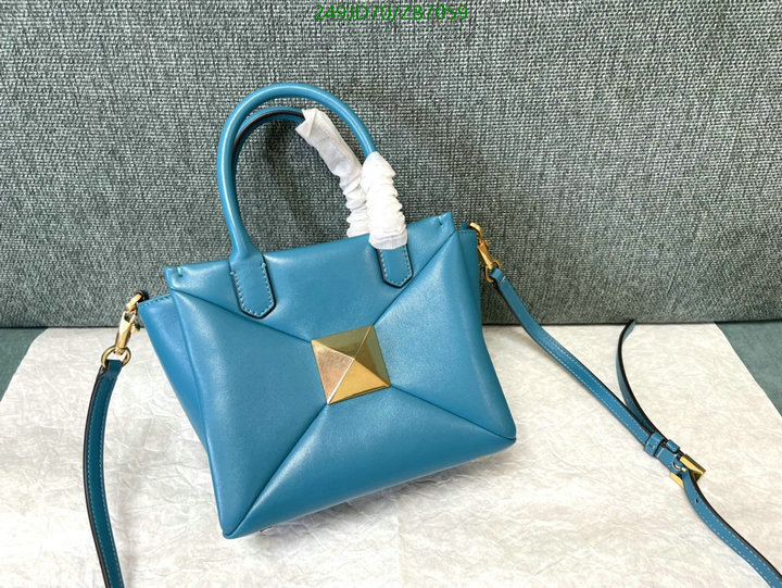 Valentino Bag-(Mirror)-Diagonal-,Code: ZB7059,$: 249USD