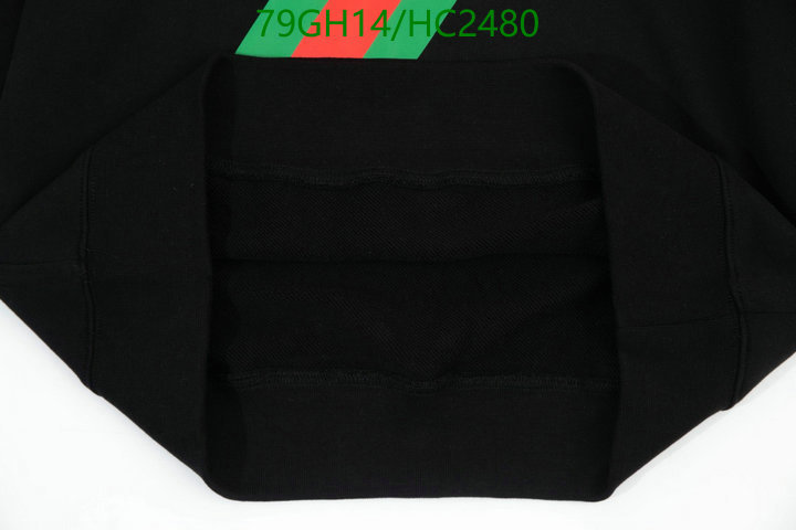 Clothing-Gucci, Code: HC2480,$: 79USD