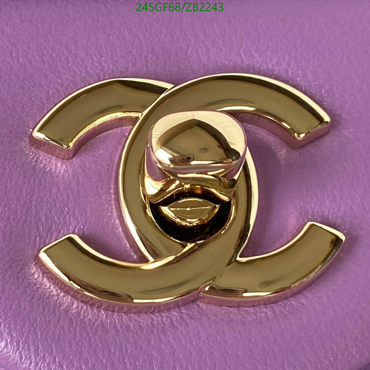 Chanel Bags -(Mirror)-Diagonal-,Code: ZB2243,$: 245USD