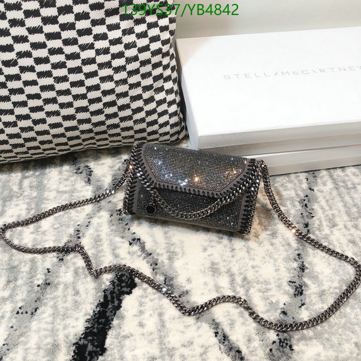 Stella McCartney Bag-(Mirror)-Diagonal-,Code: YB4842,$: 139USD