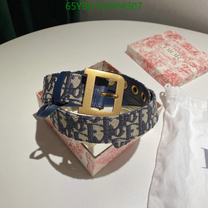 Belts-Dior,Code: YP4307,$: 65USD