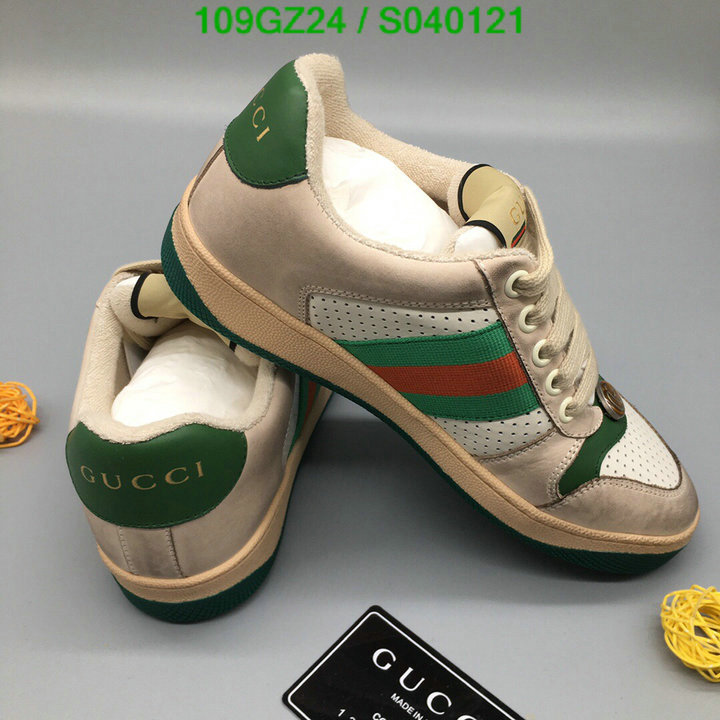 Women Shoes-Gucci, Code: S040121,$: 109USD