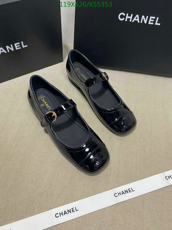 Women Shoes-Chanel,Code: KS5353,$: 119USD