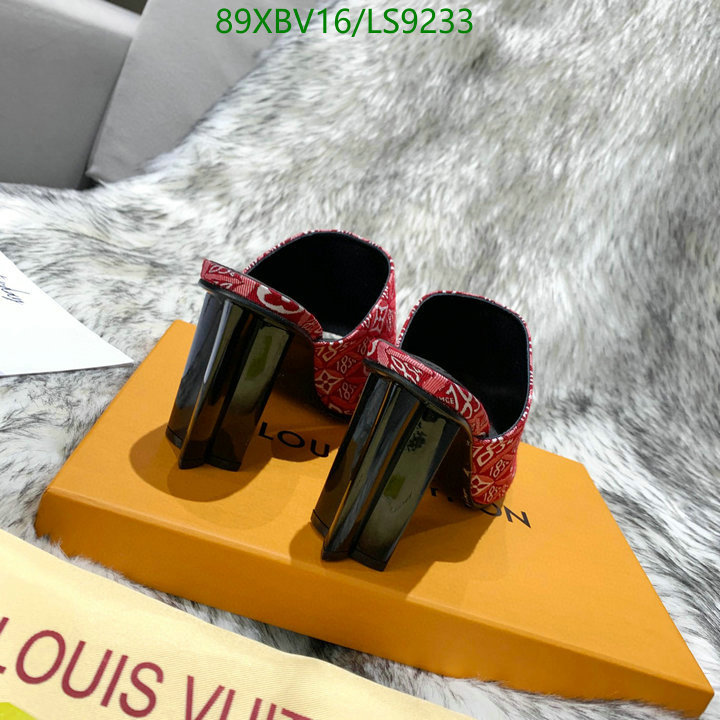 Women Shoes-LV, Code: LS9233,$: 89USD