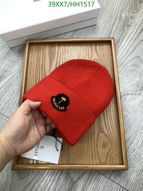 Cap -(Hat)-Moncler, Code: HH1517,$: 39USD