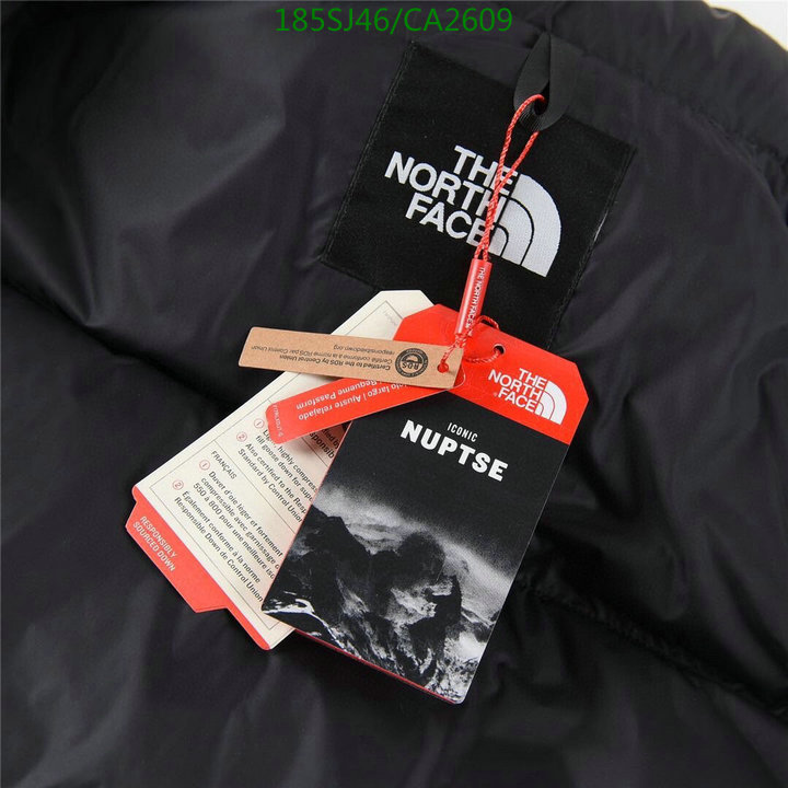 Down jacket Women-The North Face, Code: CA2609,$: 185USD