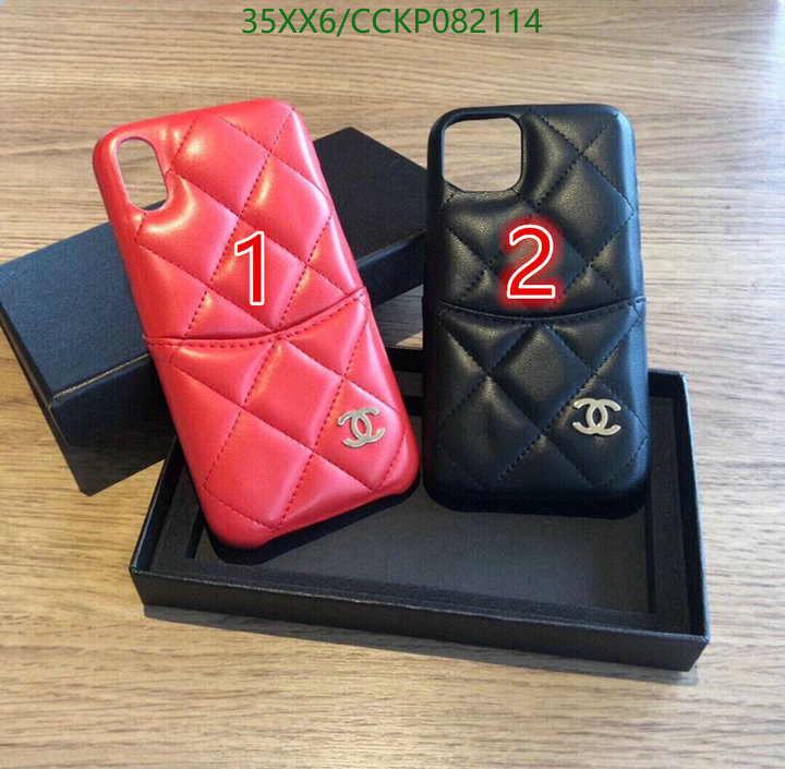 Phone Case-Chanel,Code: CCKP082114,$: 35USD