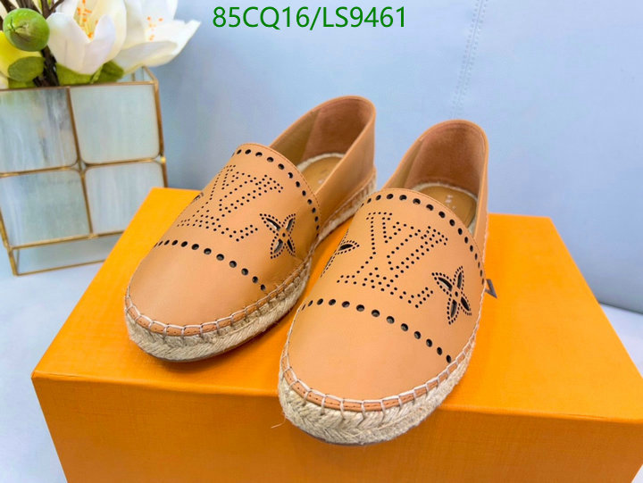 Women Shoes-LV, Code: LS9461,$: 85USD