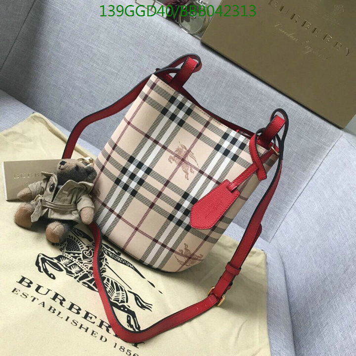 Burberry Bag-(Mirror)-Diagonal-,Code:BBB042313,$:139USD