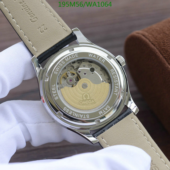 Watch-(4A)-Omega, Code: WA1064,$: 195USD