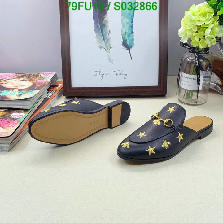 Women Shoes-Gucci, Code: S032866,$: 79USD