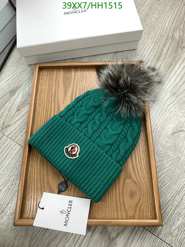 Cap -(Hat)-Moncler, Code: HH1515,$: 39USD