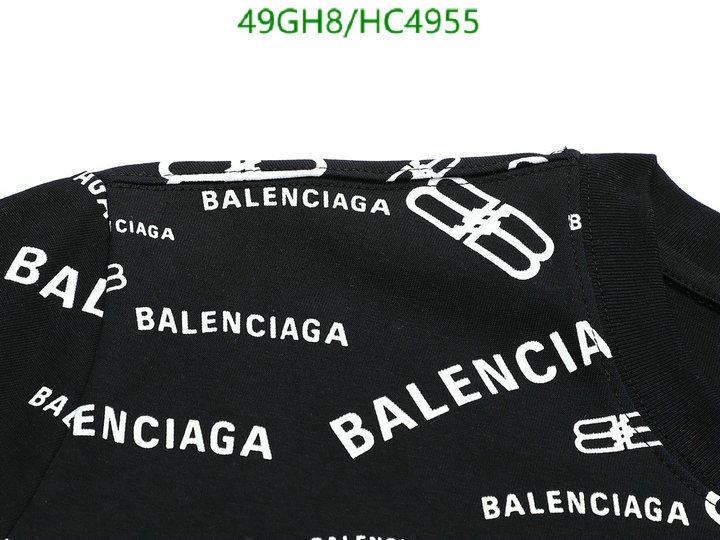 Clothing-Balenciaga, Code: HC4955,$: 49USD
