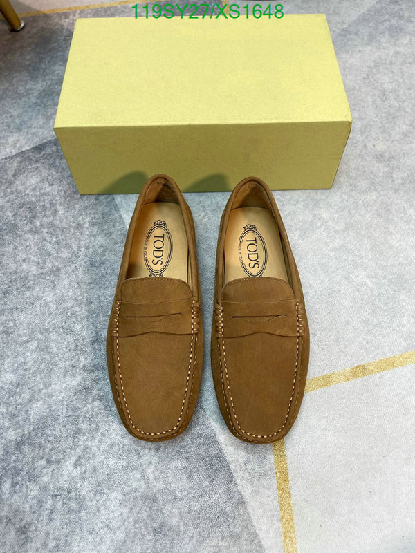 Men shoes-Tods, Code: XS1648,$: 119USD