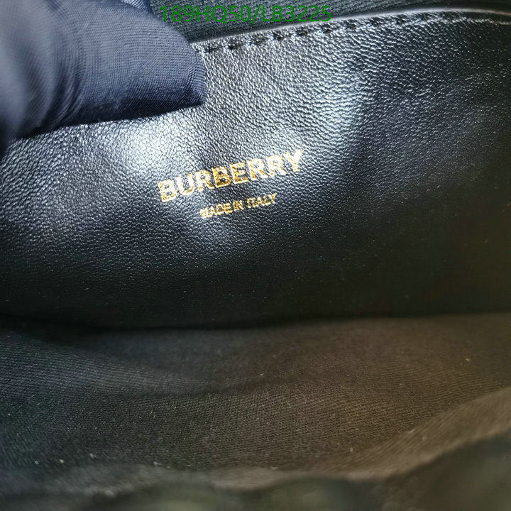 Burberry Bag-(Mirror)-Diagonal-,Code: LB3225,$: 189USD